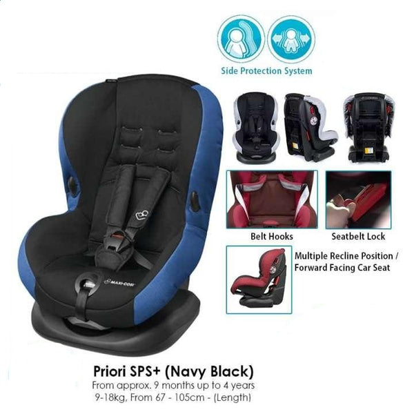 Maxi Cosi Priori SPS+ Car Seat