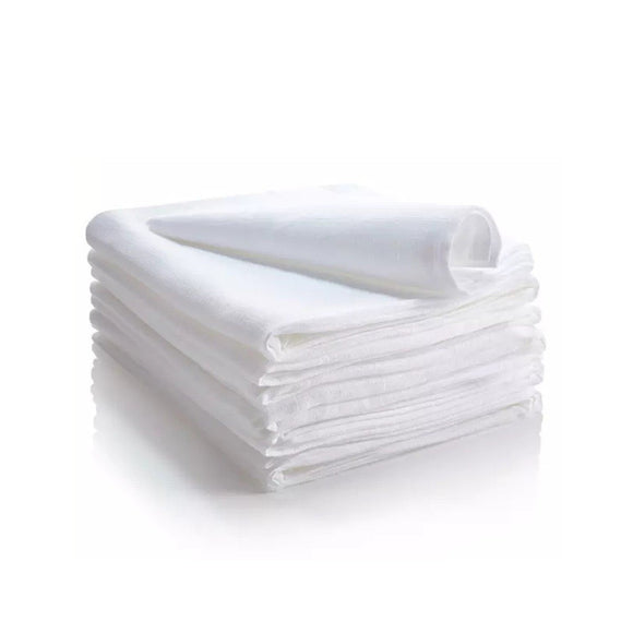 Pigeon Baby Napkin 6's (Plains)