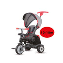 LG Deluxe 4 In 1 Tricycle-3