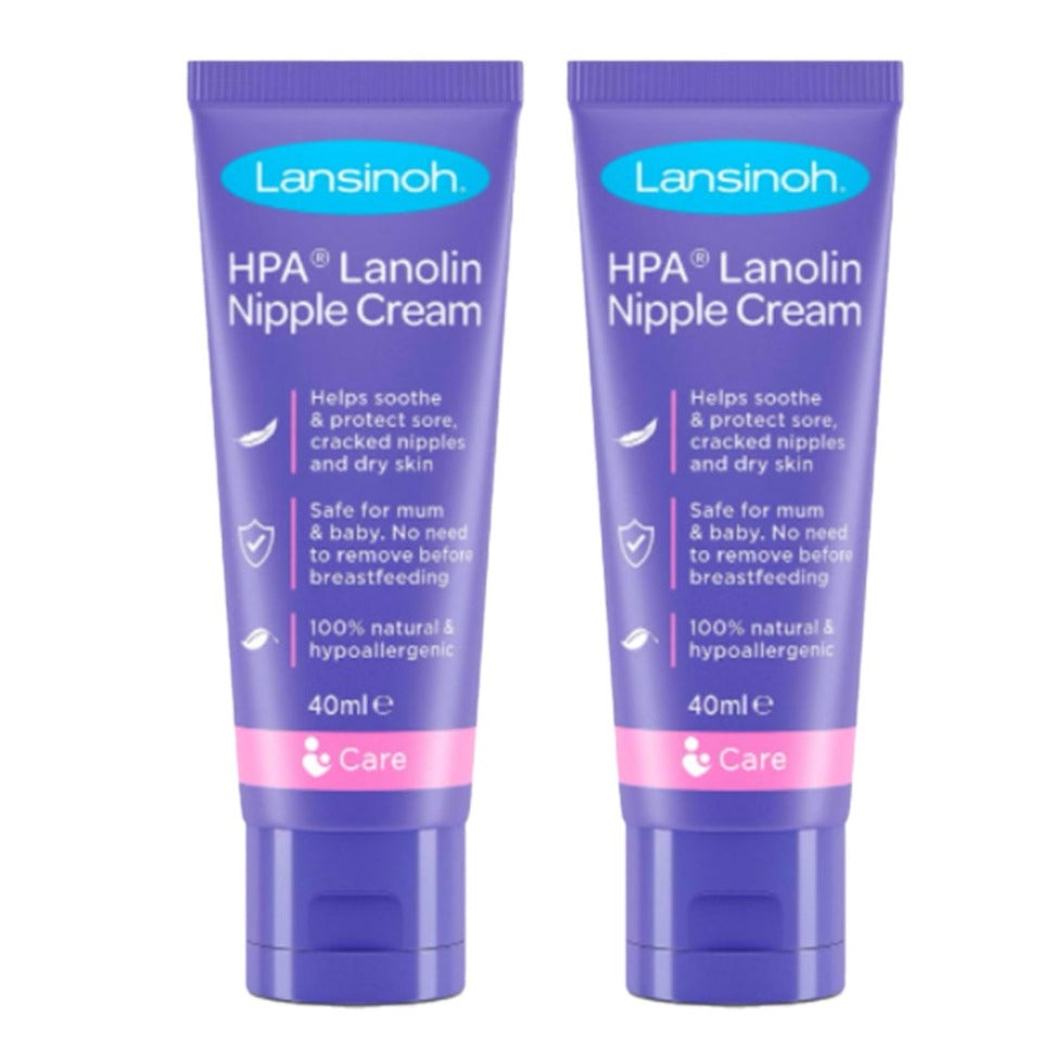 Lansinoh HPA Lanolin Nipple Cream (10ml/40ml)