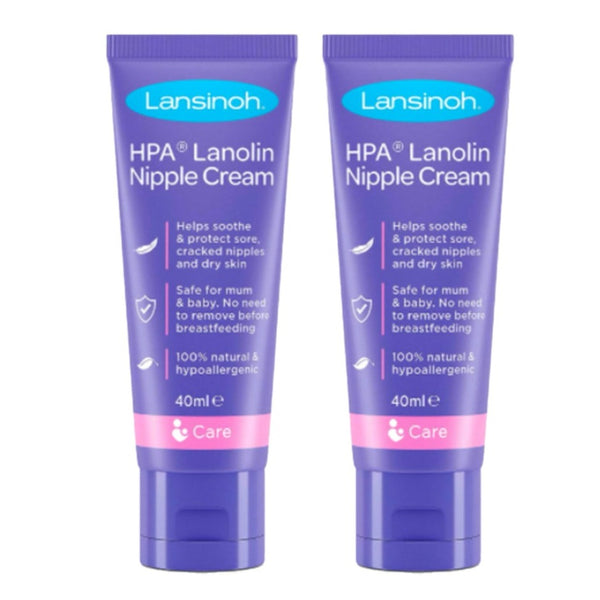 Lansinoh - HPA Lanolin Nipple Cream (40ml) 