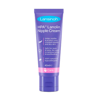 Buy 40ml-x-1pc Lansinoh HPA Lanolin Nipple Cream (10ml/40ml)