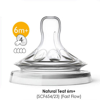 Philips Avent Natural Nipple Teat (Promo)