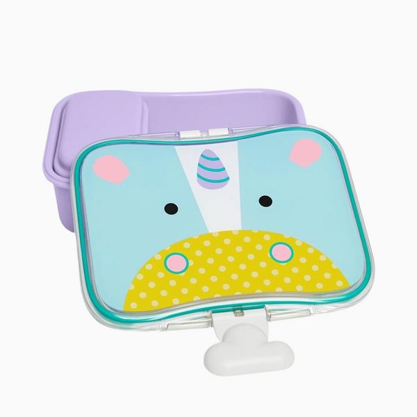 Skip Hop Zoo Little Kid Lunch Kit