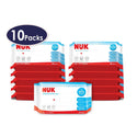 NUK Anti-bacterial Wet Wipes - 20pcs per pack (Promo)