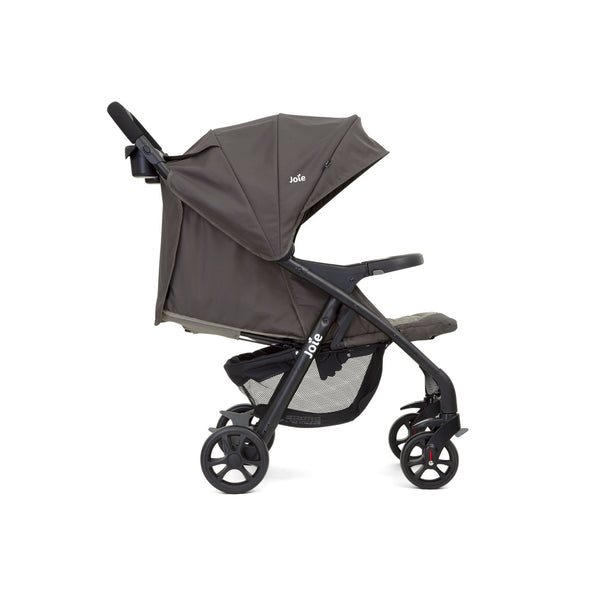 Joie Muze LX Travel System With Juva (1 Year Warranty)