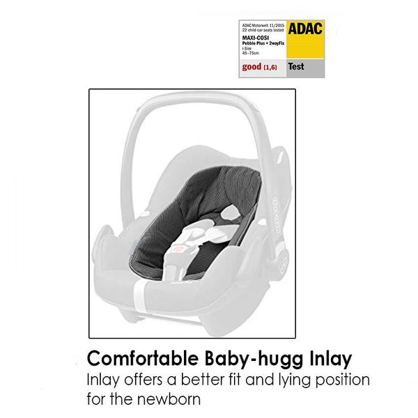 Maxi Cosi Pebble Plus Car Seat