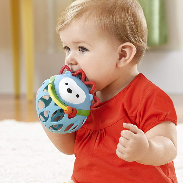 Skip Hop Explore & More Roll-around Rattles