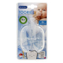 Lucky Baby Finger Silicone Brush with Case-3