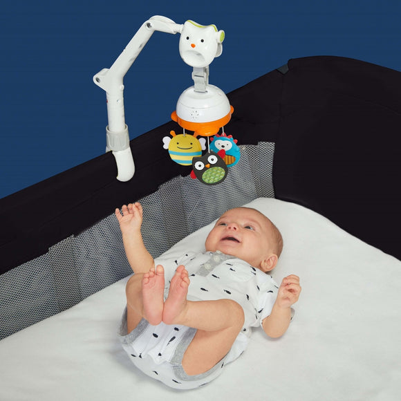 Skip Hop Explore & More 3-in-1 Travel Mobile