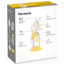 Medela Harmony Flex Manual Breast pump-2