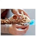 Philips AVENT Ultra Soft Snuggle Pacifier (Elephant/ Giraffe) (0-6m)