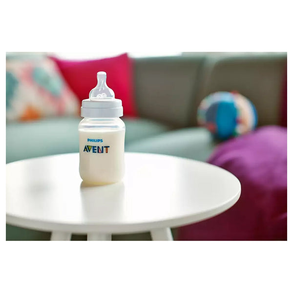 Philips Avent Classic+ Teats 6M 4 Holes - 4pcs (Promo)