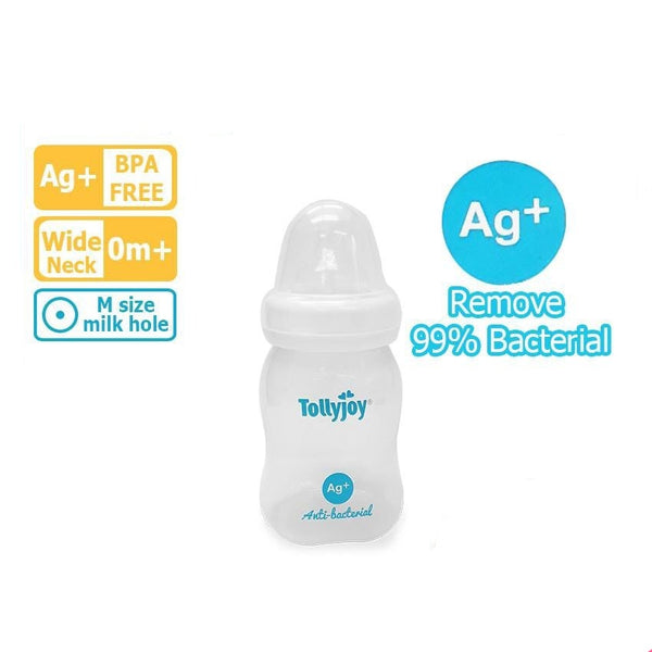 Tollyjoy Anti-bacterial Feeding Bottle