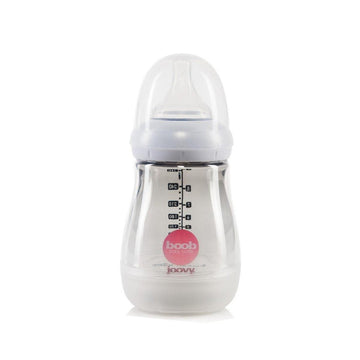 Joovy Boob PP Baby Bottle 260ml With Insulator - 0