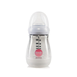 Joovy Boob PP Baby Bottle 260ml With Insulator