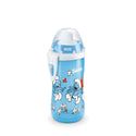 NUK Smurfs Flexi Cup 300ml with Straw