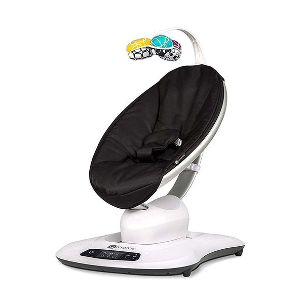 4moms mamaRoo 4.0 Infant Swing Bouncer (Five unique motions) (Promo)