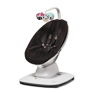 Buy black-classic 4moms mamaRoo5 Multi Motion Baby Swing