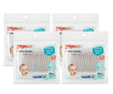 Pigeon Baby Cotton Swabs Hygienically Packed (100pcs Per Pack)