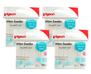 Pigeon Baby Cotton Swabs Plastic Stem (100pcs Per Pack)-4