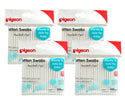 Pigeon Baby Cotton Swabs Plastic Stem (100pcs Per Pack)