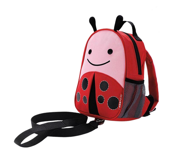 Skip Hop Zoo -Let Mini Backpack With Rein Collection