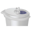 Ubbi Steel Diaper Pail-16