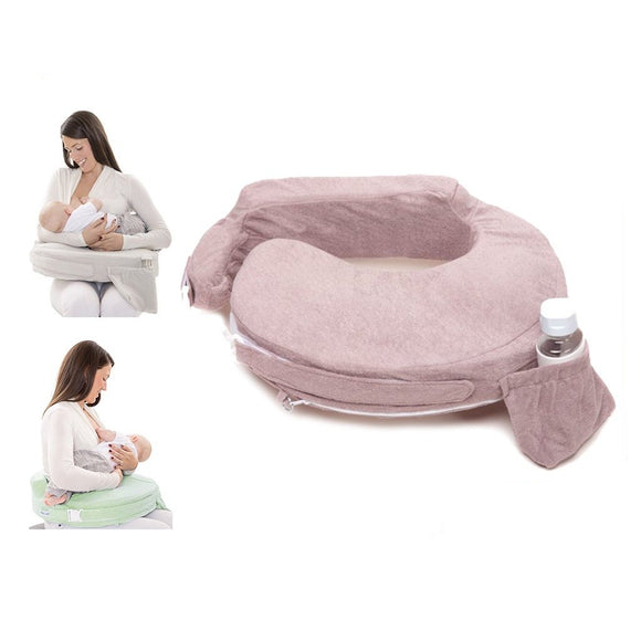 My Brest Friend Deluxe Baby Nursing Pillow