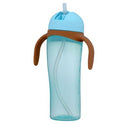 Pigeon Tall Straw Bottle Yellow 330ml