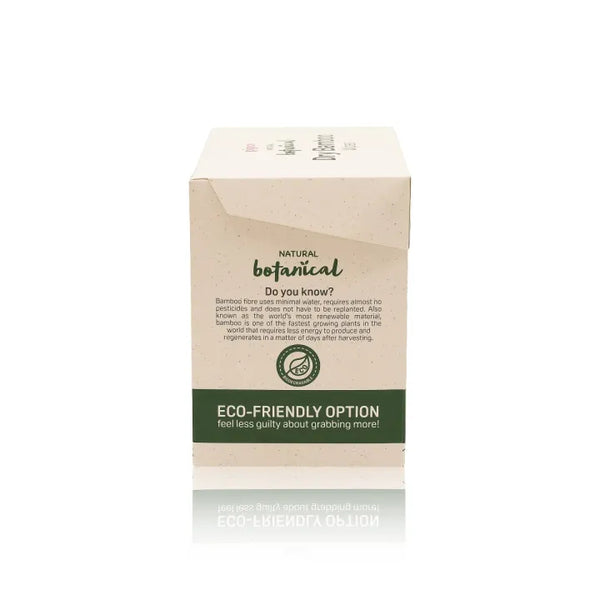 Pigeon Natural Botanical Dry Bamboo Wipes 70 Sheets(Promo)