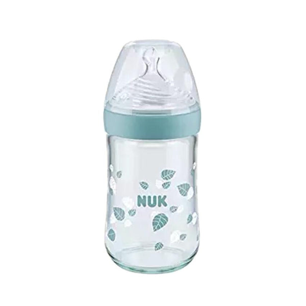 NUK Nature Sense Glass Bottle