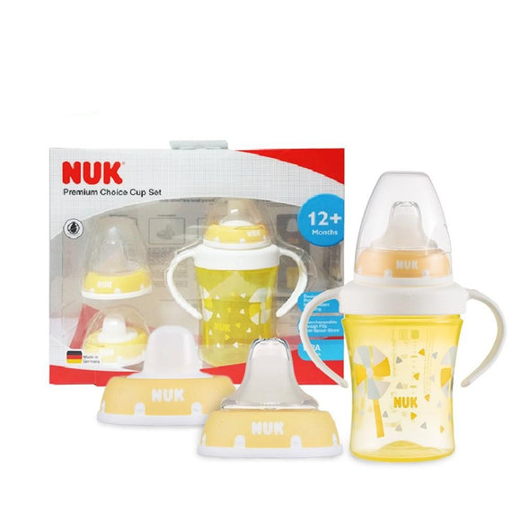 NUK Premium Choice Cup Set