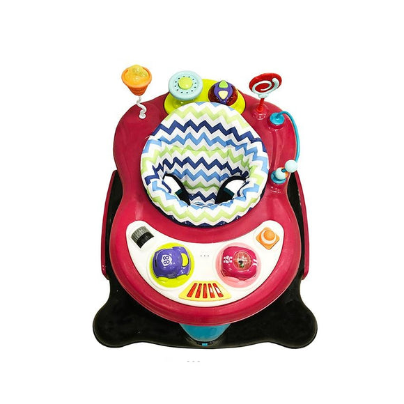 Lucky Baby® Whoopee™ 3 In 1 Baby Walker/Rocker/Activity Centre W/Jumper Board