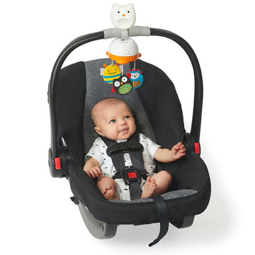 Skip Hop Explore & More 3-in-1 Travel Mobile - 0
