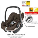 Maxi Cosi Pebble Plus Car Seat