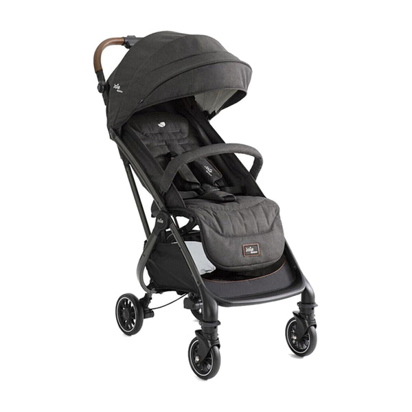 Joie Tourist Signature Compact Lightweight Stroller (Noir) (1 Year Warranty)