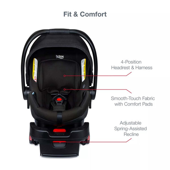 Britax B-Safe Gen2 Infant Car Seat Made in USA