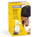 Medela Silicone Breastmilk Collector 100ml-4