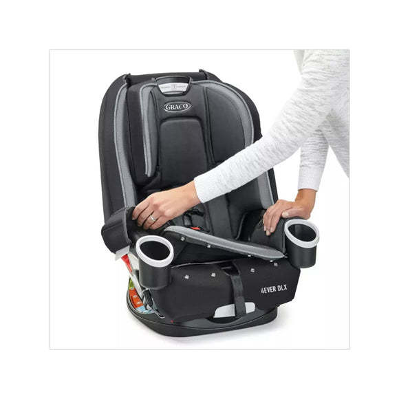Graco 4Ever DLX 4-in-1 Convertible Car Seat