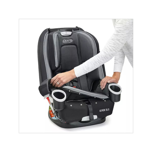 Graco 4Ever DLX 4-in-1 Convertible Car Seat