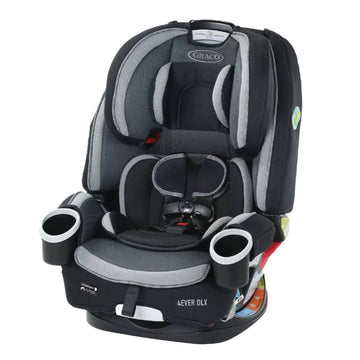 Graco 4Ever DLX 4-in-1 Convertible Car Seat - 0