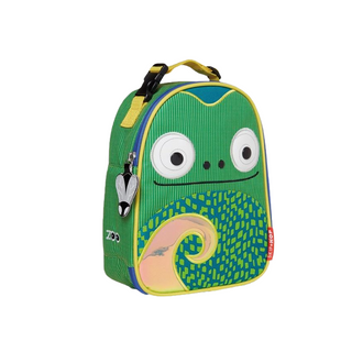 Buy chameleon Skip Hop Zoo Lunchie Insulated Kids Lunch Bag Collection