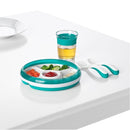 OXO Tot Divided Plate with Removable Ring-6