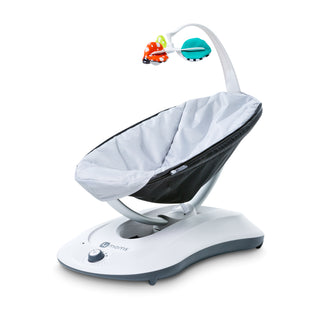 Buy grey-classic 4moms RockaRoo Infant Seat (Promo)