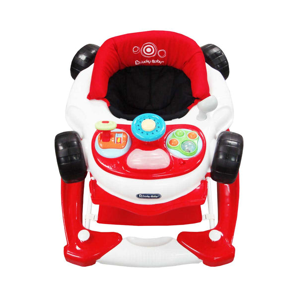 Lucky Baby Racer Plus 2 in 1 Baby Walker/Rocker