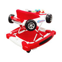 Lucky Baby Racer Plus 2 in 1 Baby Walker/Rocker