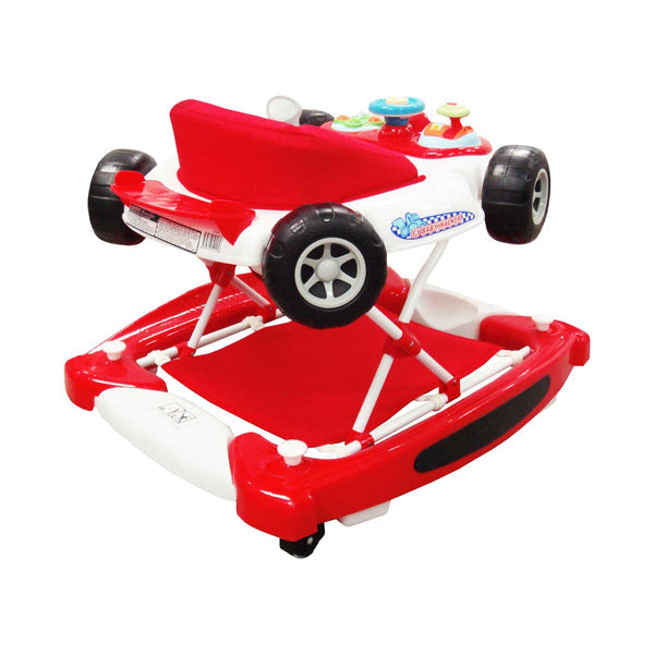 Lucky Baby Racer Plus 2 in 1 Baby Walker/Rocker