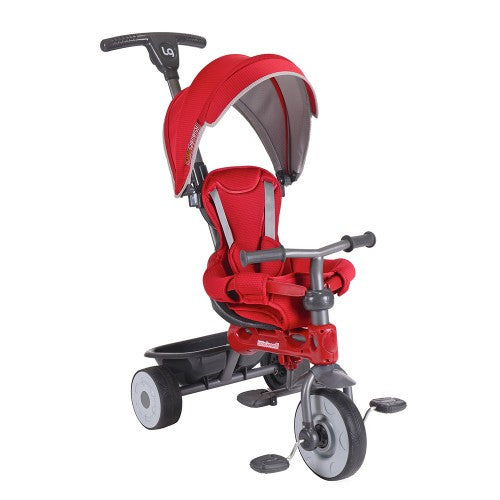Lucky Baby Classic™ 4 In 1 Tricycle