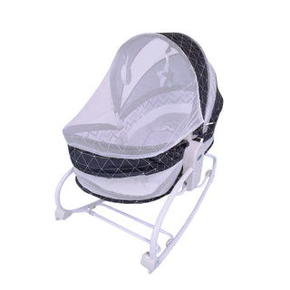 Lucky Baby Rocky Snoozy™ 3 In 1 Rocker/Sleeper/Chair